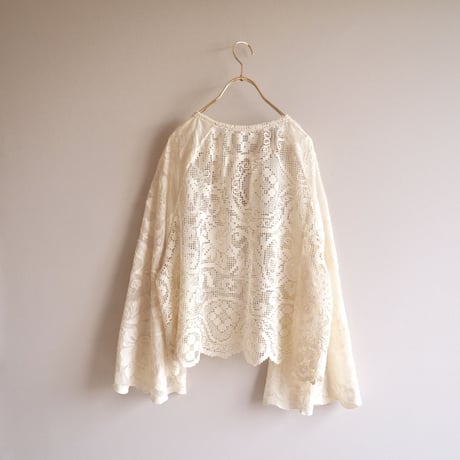 original remake lace blouse (A)