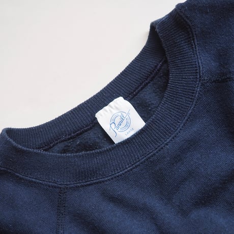 80s "Pannill" patch print sweatshirt