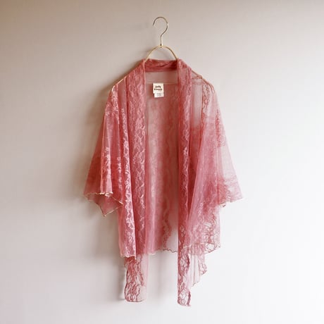 "judy knapp california" lace robe