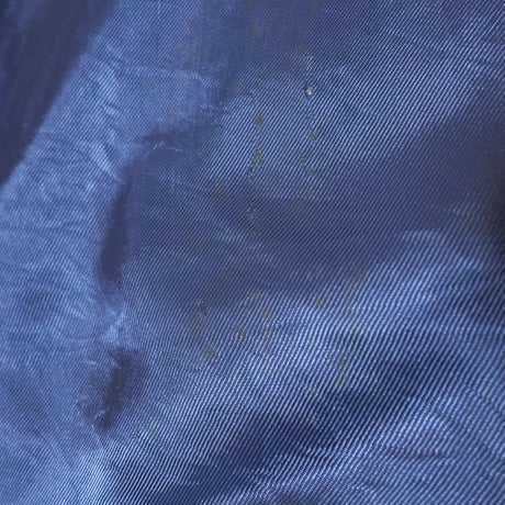 70s chinese brocade robe