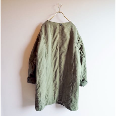 60s czech army M-60 liner coat