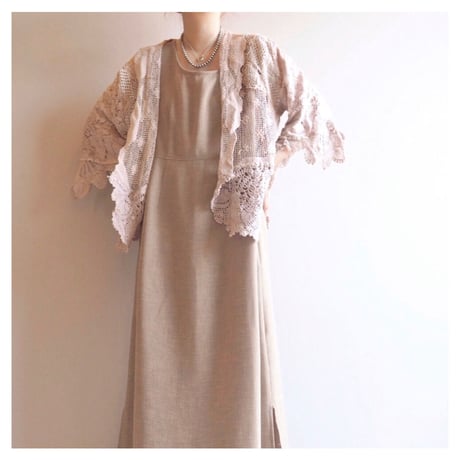 "Karin Stevens"  sleeveless maxi dress