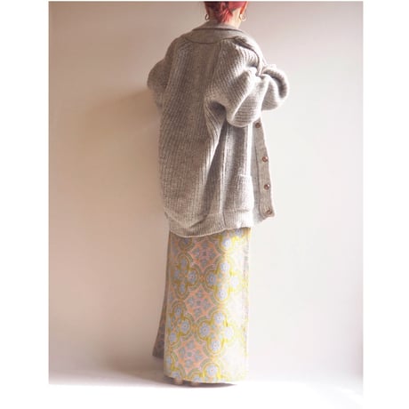 made in Ireland "Rossan Knitwear" cardigan