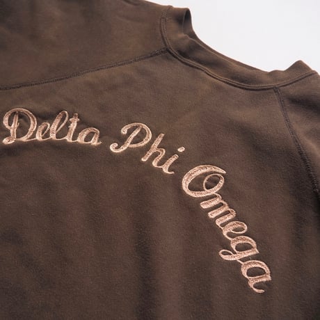 80s "TULTEX" embroidered logo sweat