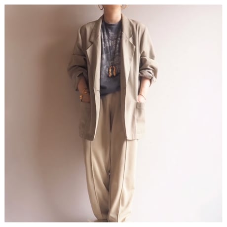 "Sag Harbor" tailored jacket