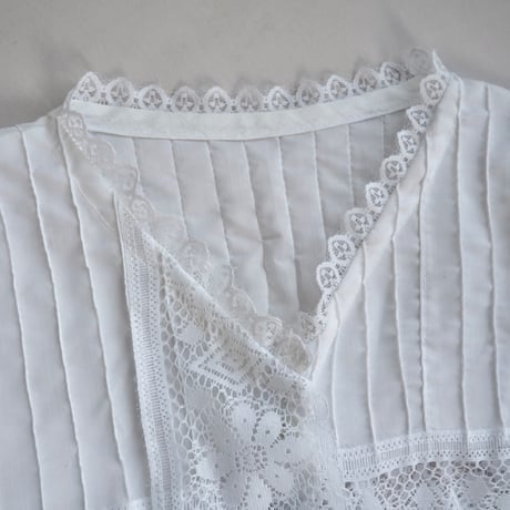 vintage mexican lace jacket