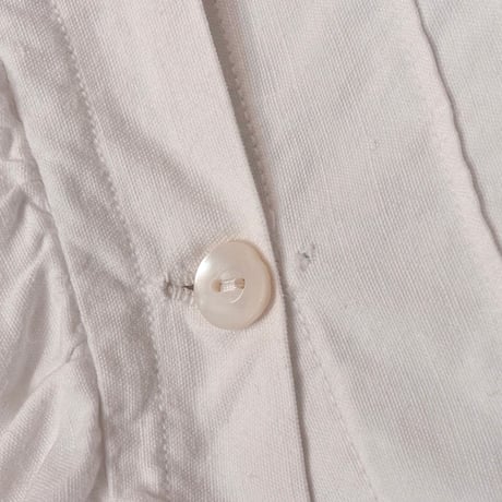 1900s〜 edwardian ruffle night blouse