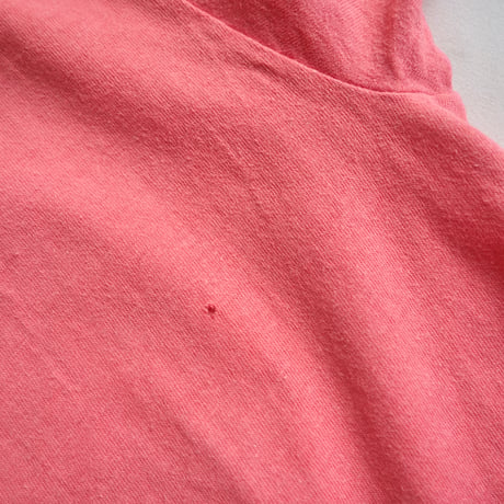 80s "Hanes" print t-shirts (PK)