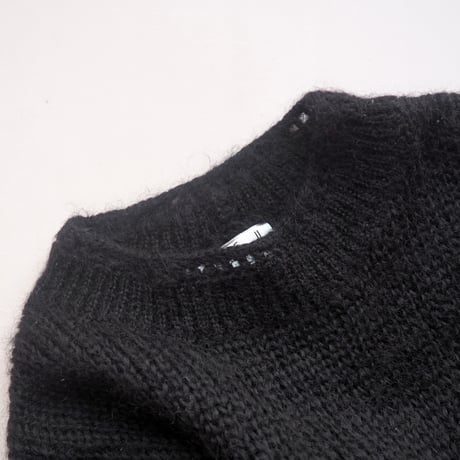 "Rafaella" oversized mohair sweater