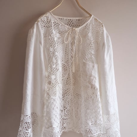 original remake lace jacket