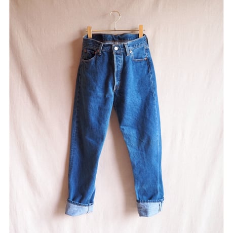 90s made in USA Levi's 501 denim pants