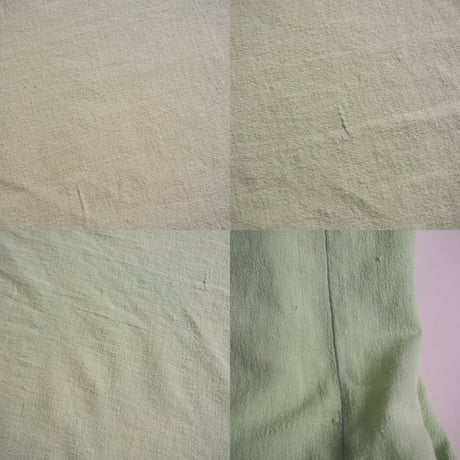 30〜40s floral embroidered robe