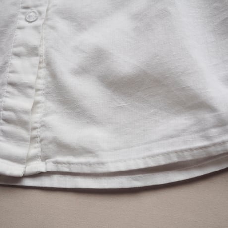 "HALALi" folk lace ruffle blouse