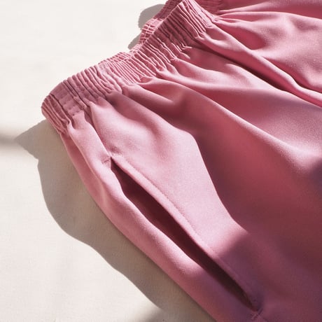 "Bon worth" light pink easy pants