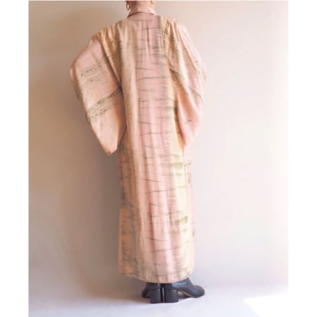 "LACE design by Nelly Anne" abstract design maxi dress