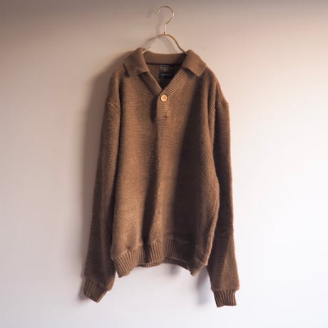 80s〜"JC Penny" plain sweater