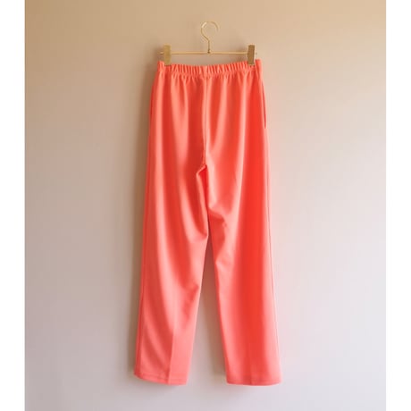 "Sana Morgan" salmon pink easy pants
