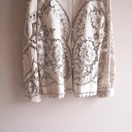 original remake lace shirts (B)