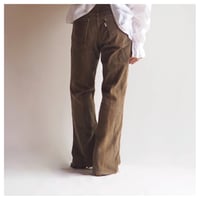 80s made in USA Levi's 646 corduroy pants