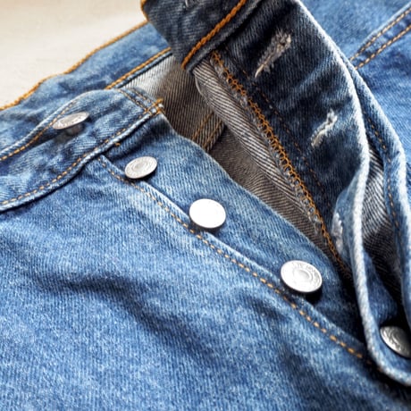 90s made in USA Levi's 501 denim pants