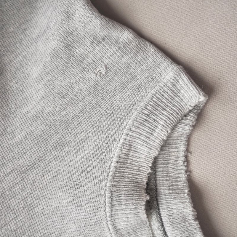 Y*N様 90s Champion reverse weave college 90s champion reverse weave damage college sweat