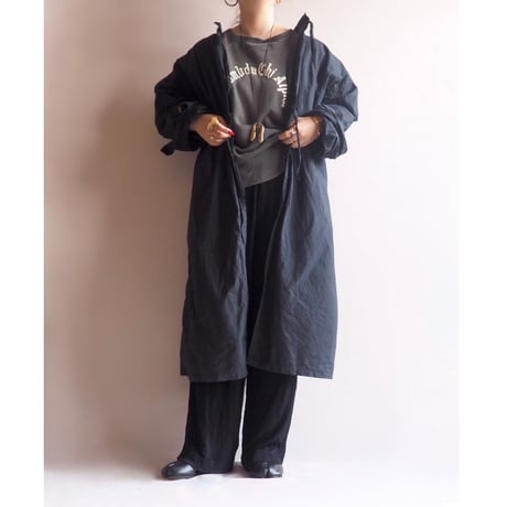 Swedish Army deadstock surgical gown (over dyed)