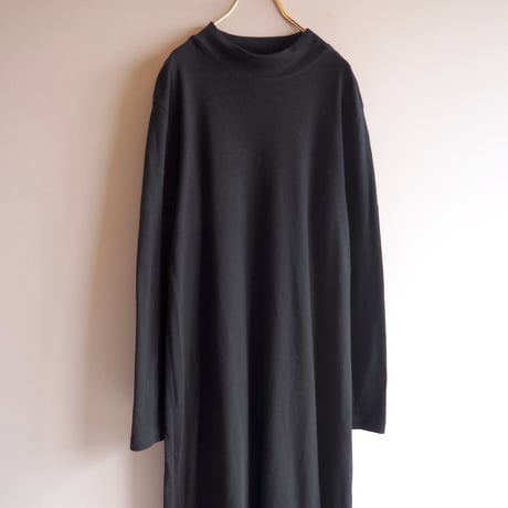 "Coldwater Creek" mock neck maxi dress