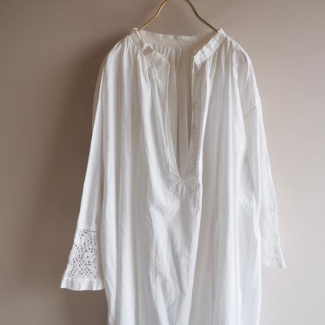 1900s〜 French church dress