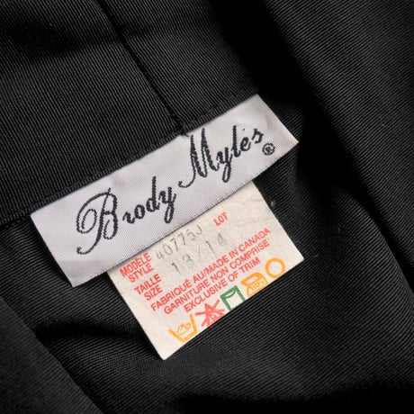 "Brody Myles" shawl collar design jacket