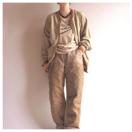 70〜80s "Sportswear" track jacket