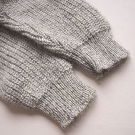 made in Ireland "Rossan Knitwear" cardigan