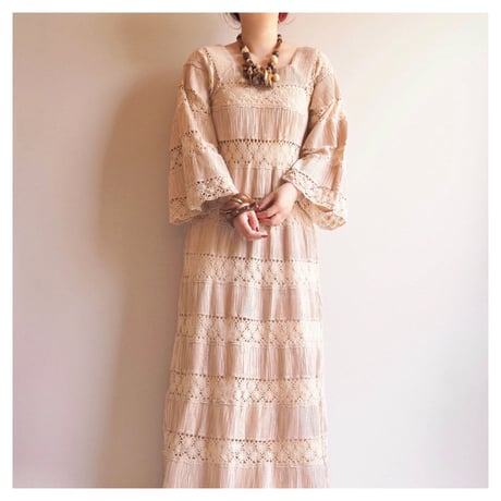 クロシェワンピース | STORES クロシェワンピース | STORES