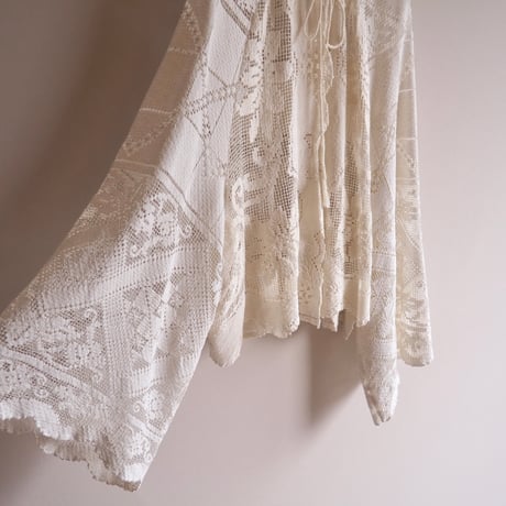 original remake lace jacket