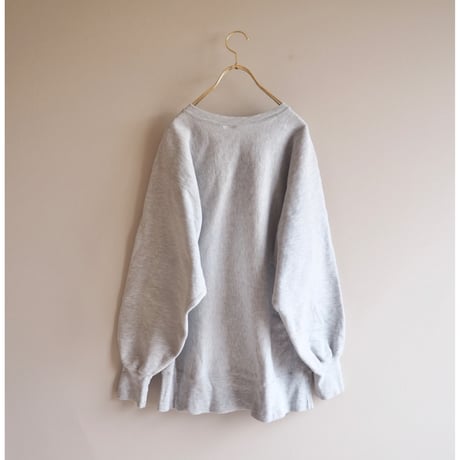 90s champion reverse weave college print sweat