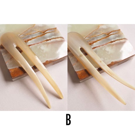 KOST KAMM hairclip long