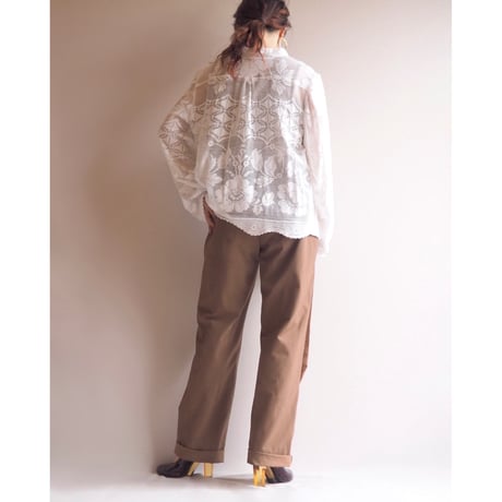 original remake lace shirts (C)