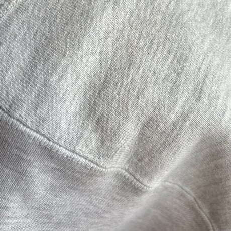 90s champion reverse weave damage college sweat