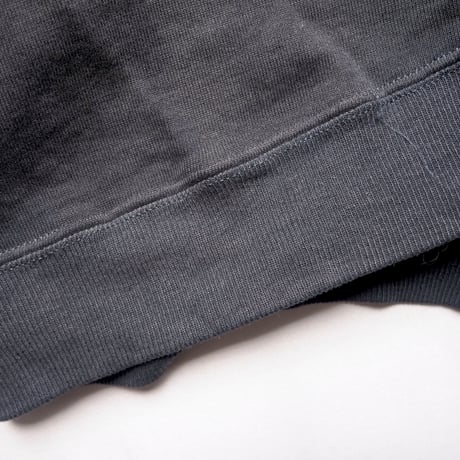 90s damage college print sweat