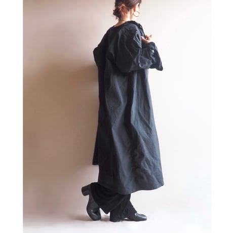 Swedish Army deadstock surgical gown (over dyed)