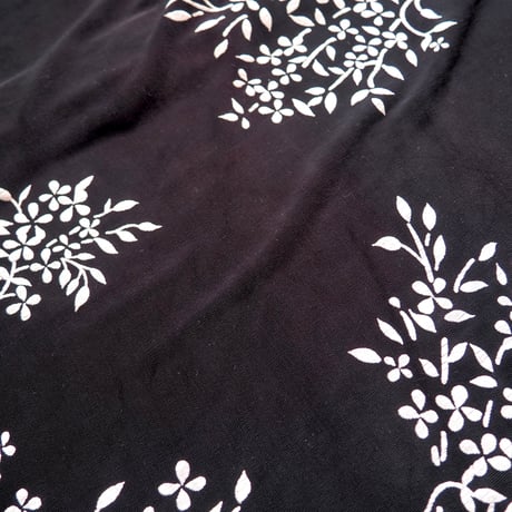 90s "Ronni Nicole" elastic floral maxi robe