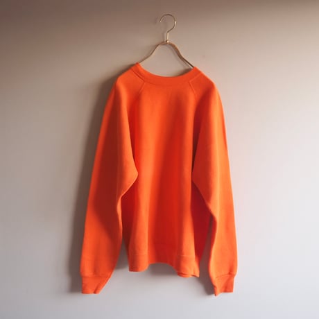 90s "Tultex" oversized plain sweat