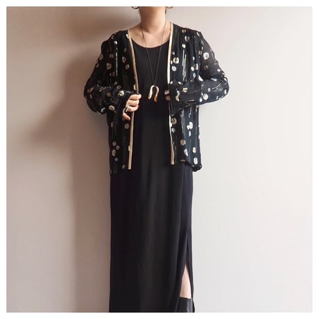 花柄ブラウス | STORES