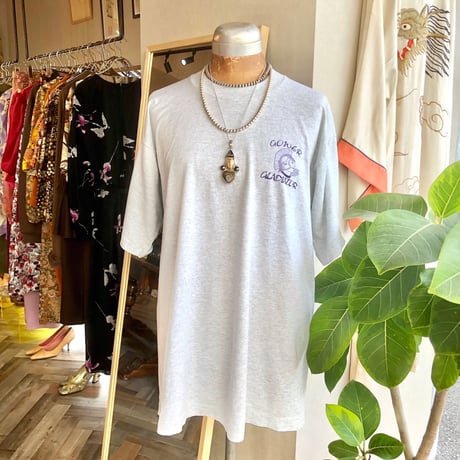 90s〜 "Fruit of the loom" print t-shirts