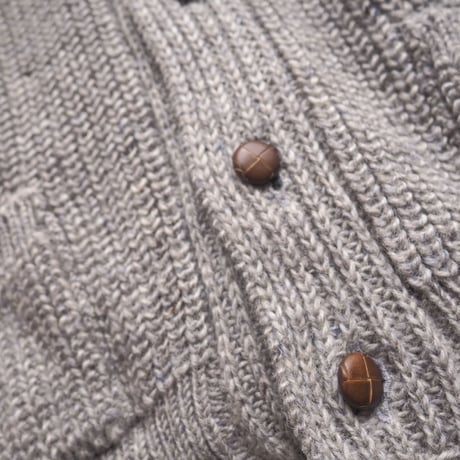 made in Ireland "Rossan Knitwear" cardigan