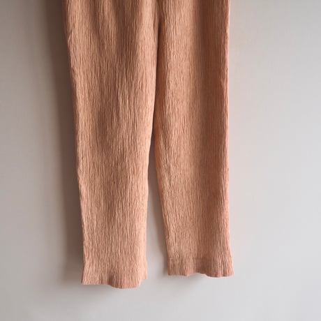 vintage crease pants