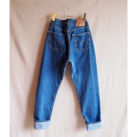 90s made in USA Levi's 501 denim pants