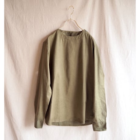 90s Romanian army deadstock sleeping shirts