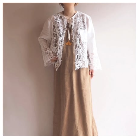 original remake lace jacket