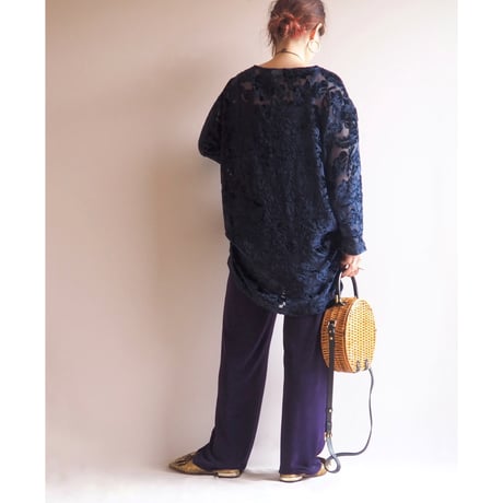 "Coldwater Creek" wrinkle easy pants