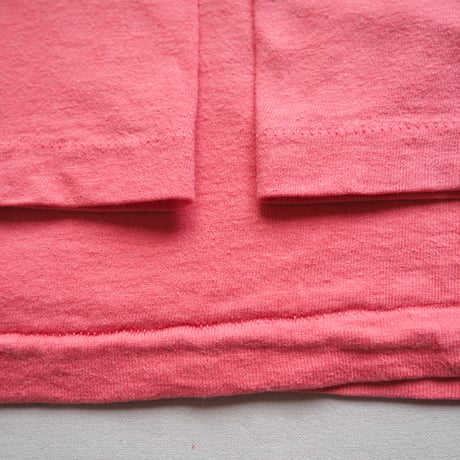 80s "Hanes" print t-shirts (PK)